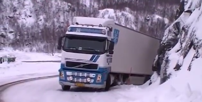 управление автопоездом